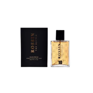 Profumo Uomo 100 ml — Legnoso Fresco Fico e Incenso