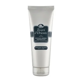 Doccia Crema Tesori d'Oriente Muschio Bianco