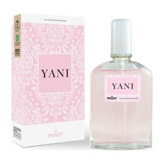 Profumo Arabo Yani Donna 100 ml — Floreale Gourmand Iris e Pralina