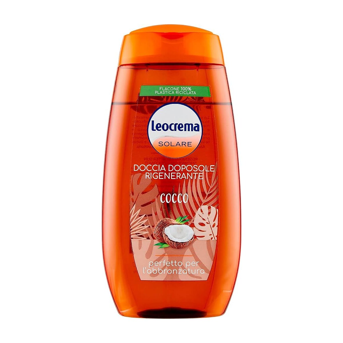 Doccia doposole rigenerante al Cocco delle Leocrema da 300 ml
