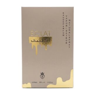 Profumo Arabo Éclat 100 ml — Eau de Parfum floreale muschiata