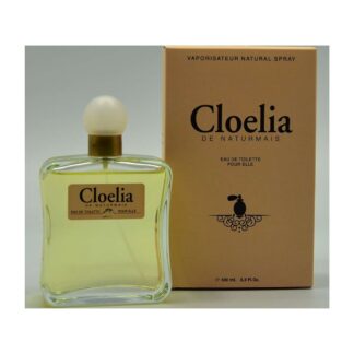 Eau de Toilette Cloelia de Naturmais 100 ml — Peonia e Magnolia