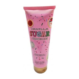 Crema corpo vanilla, sugar,cookie 236 ml
