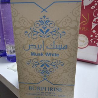 Profumo Musk White da 100 ml