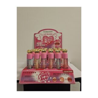 Lip gloss shine  long lasting victoria' s spirit