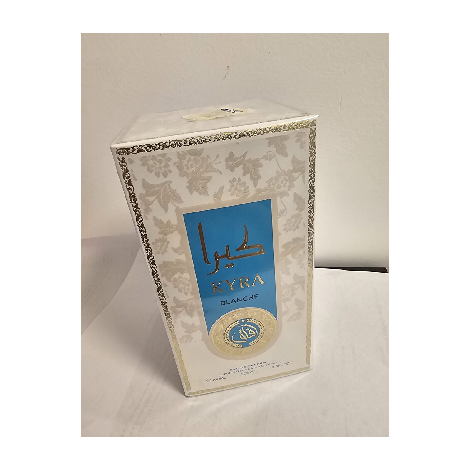 Profumo Arabo Kyra Blanche 100 ml — Afaq Eau de Parfum - immagine 2