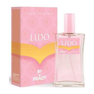 Eau de Toilette Lido by Prady — Floreale Rosa Bulgara e Vaniglia