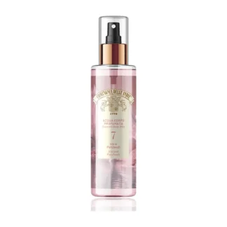 Acqua corpo profumata compagnia delle indi iris e patchouli 200 ml