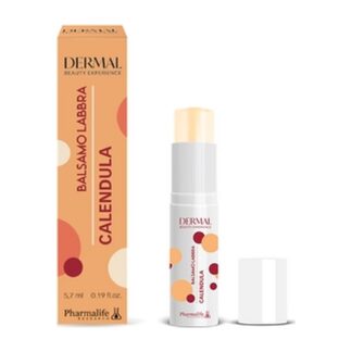 Balsamo Labbra Dermal alla Calendula Pharmalife 5,7ml