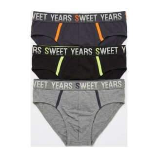 Slip Uomo Sweet Years Art. 959 — Taglia L, Colore a Scelta