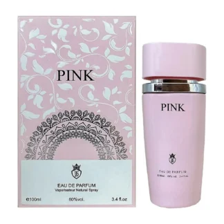 Profumo arabo donna Pink 100 ml