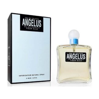 Eau de Toilette Angelus de Naturmais Pour Elle 100ml