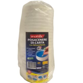 20 POSACENERE DI CARTA
