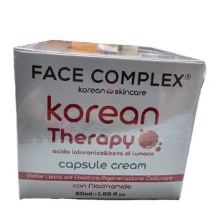 CREMA VISO KOREANA THERAPY