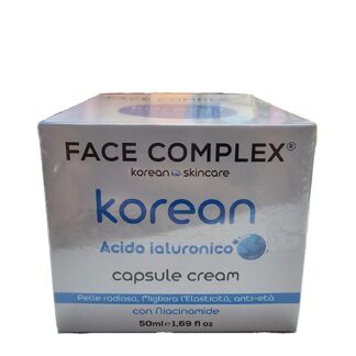 CREMA VISO KORANA ACIDO IALURONICO