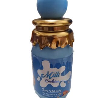 Acqua Profumata Latte e Biscotti 300 ml — profumo corpo dolce
