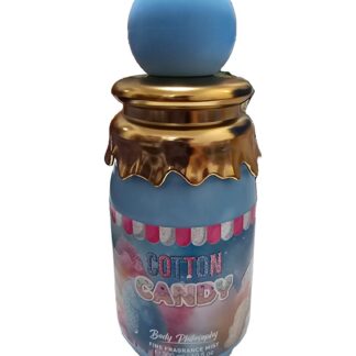Acqua Profumata Cotton Candy 300 ml — profumo corpo zucchero filato