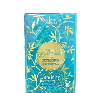 Profumo Pistacchio Oriental 100 ml — gourmand con vaniglia e ambra