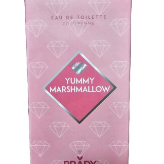 Profumo Yummy Marshmallow Prady — floreale fruttato gourmand da donna