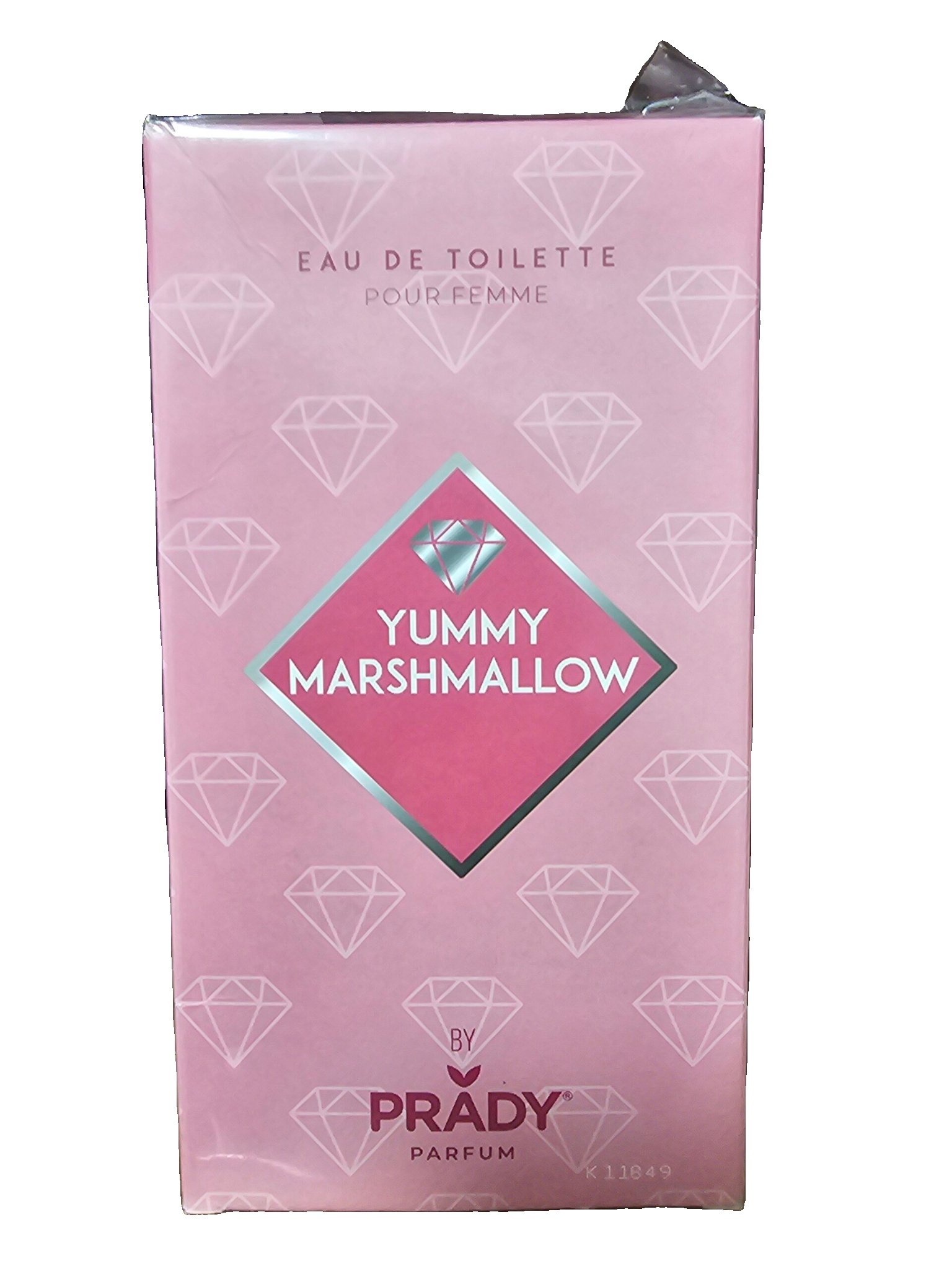 Profumo Yummy Marshmallow Prady — floreale fruttato gourmand da donna