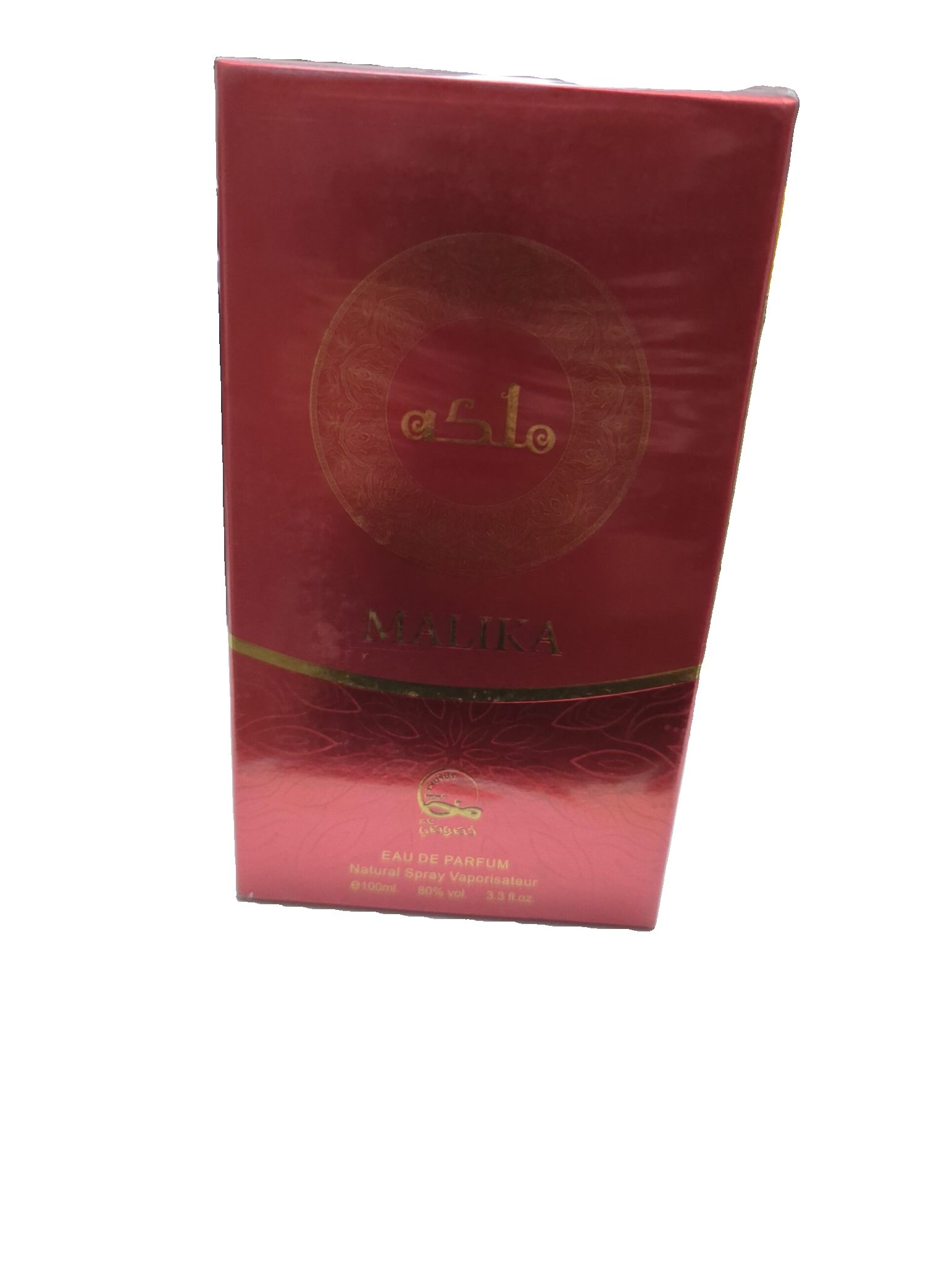 Profumo Arabo Malika — Eau de Parfum speziata con frutti rossi e vaniglia
