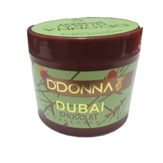 Crema Viso Idratante Profumata Pistacchio e Cioccolato D'Donna
