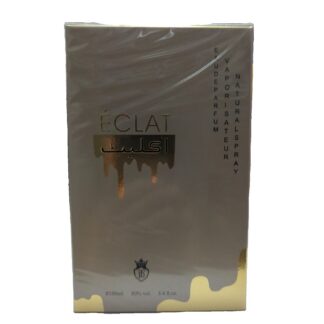 Profumo Arabo Éclat 100 ml — Eau de Parfum floreale muschiata