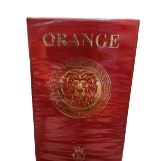 Profumo Arabo Orange 100 ml — arancia dolce, fresco e luminoso