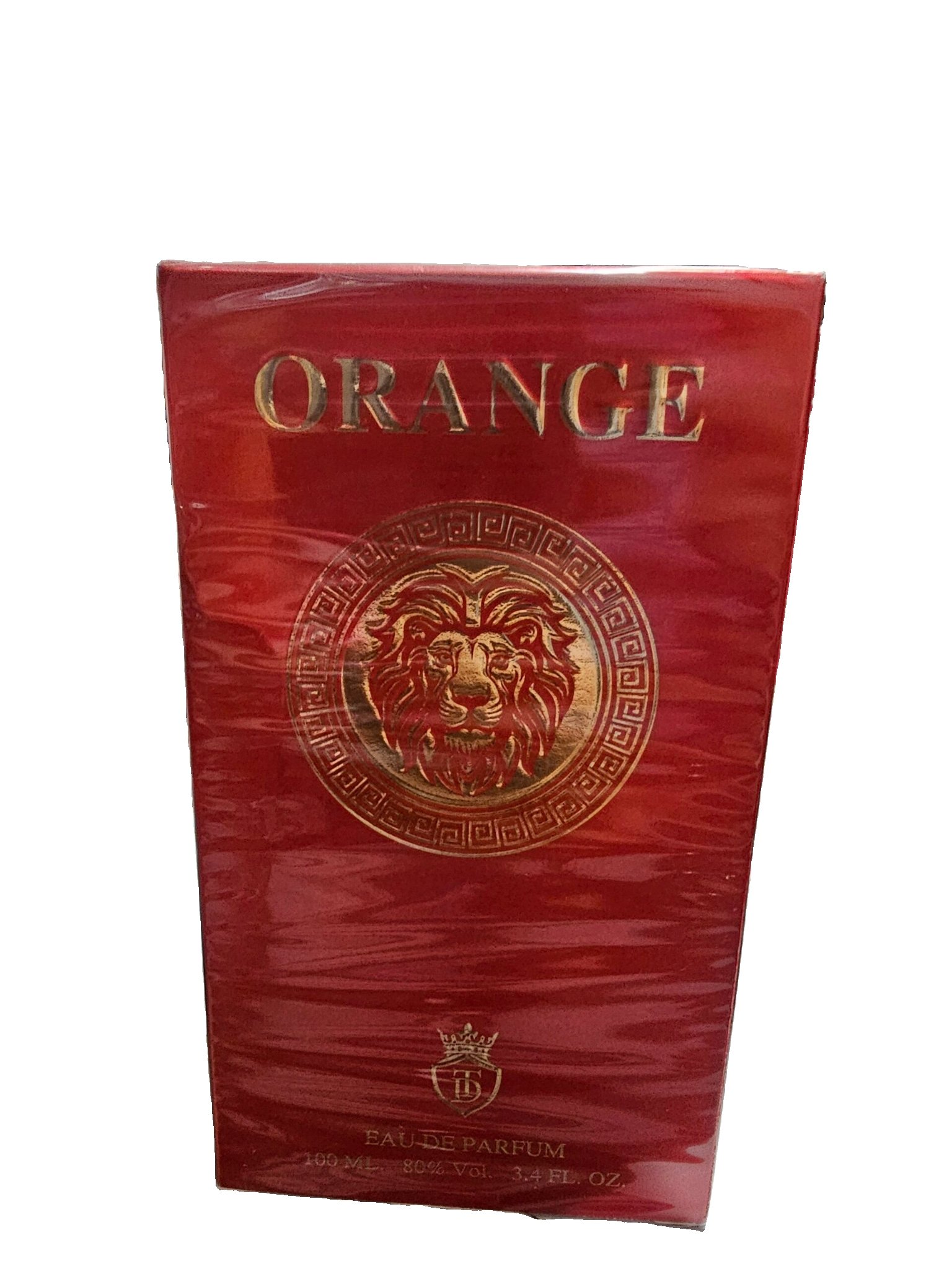 Profumo Arabo Orange 100 ml — arancia dolce, fresco e luminoso