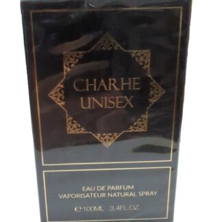 Profumo Charhe Unisex 100 ml — Eau de Parfum ambrata e legnosa