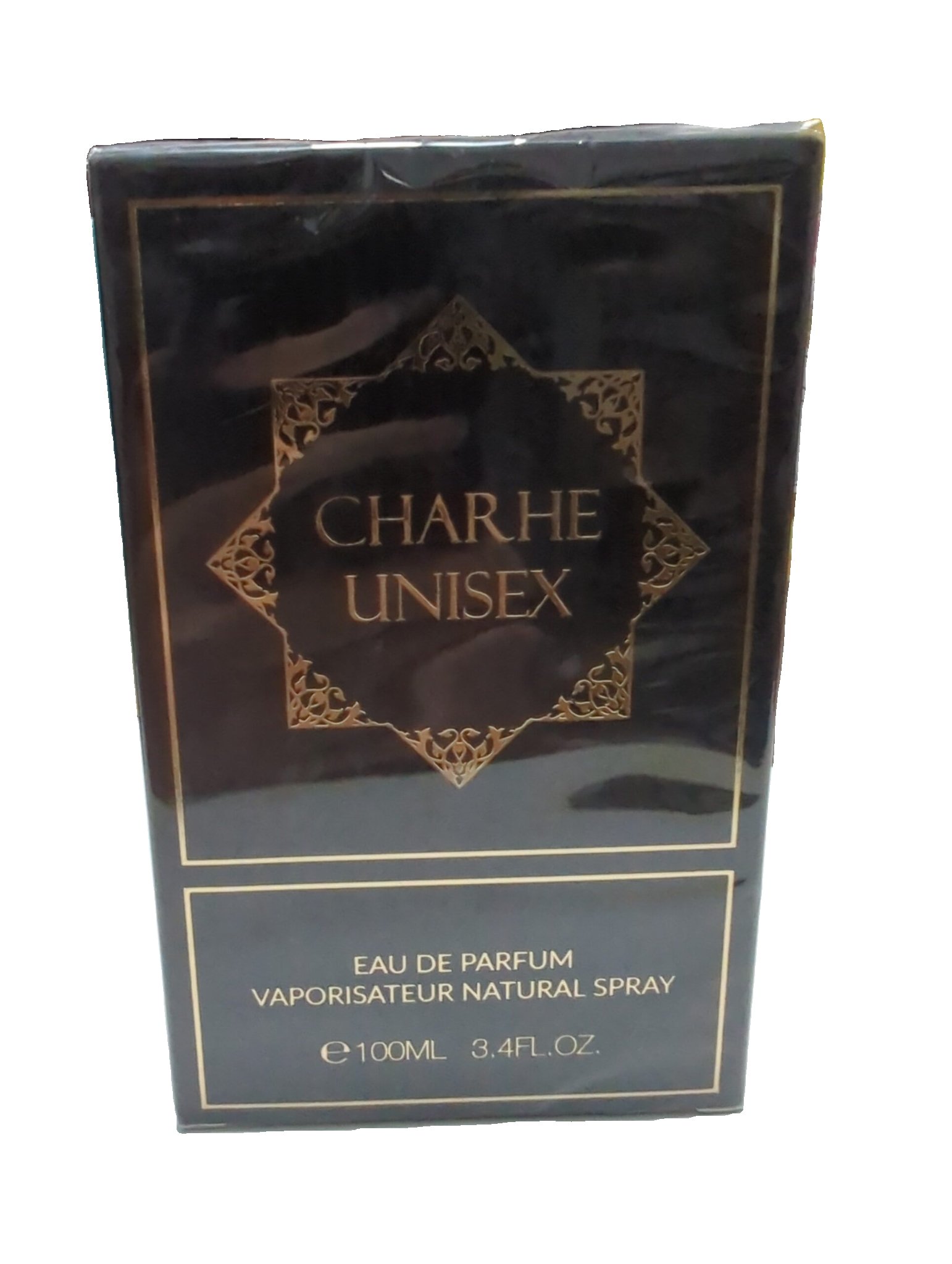 Profumo Charhe Unisex 100 ml — Eau de Parfum ambrata e legnosa
