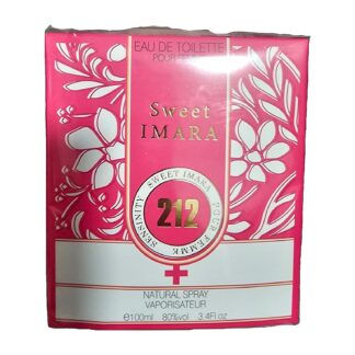 Profumo donna arabo sweet-100 ml