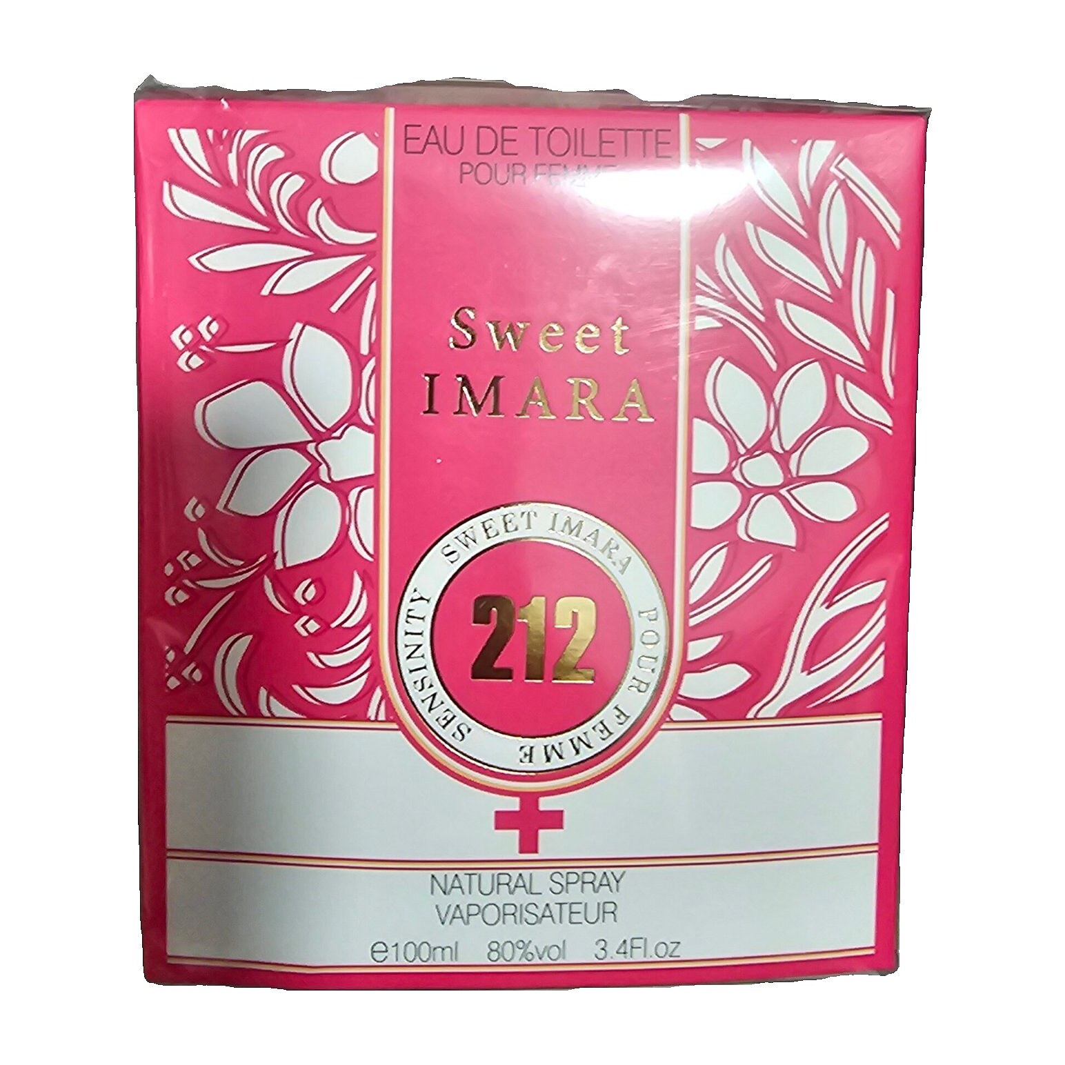 Profumo donna arabo sweet-100 ml