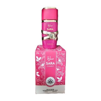 Profumo Donna 25 ml — Gourmand Fruttato Fragola e Vaniglia