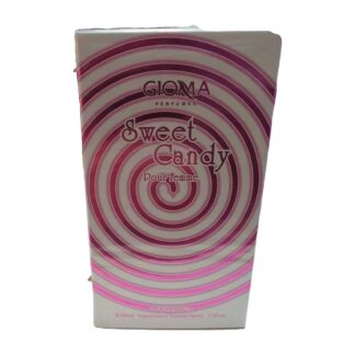 Profumo Sweet Candy 100 ml — Gourmand Zucchero Filato e Caramello