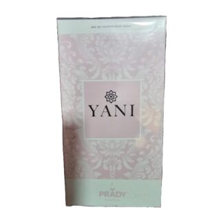 Profumo Arabo Yani Donna 100 ml — Floreale Gourmand Iris e Pralina