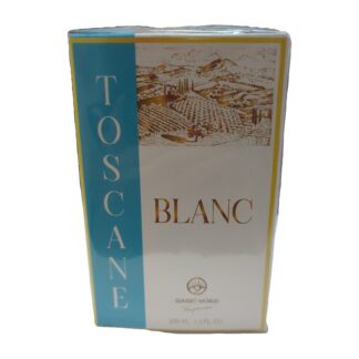 Profumo Blanc 100 ml — Gourmand Latte, Caramello e Vaniglia
