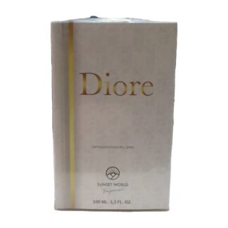 Profumo Donna Diore 100 ml — Floreale Fruttato Tuberosa e Mora