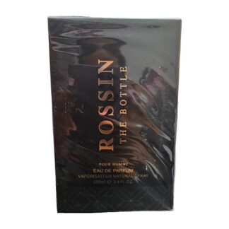 Profumo Uomo 100 ml — Legnoso Fresco Fico e Incenso