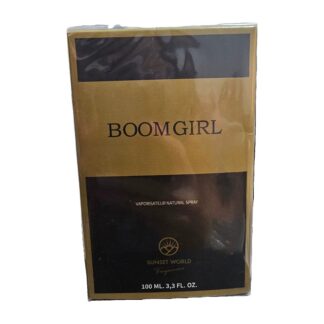 Profumo donna Boom Girls 100 ml