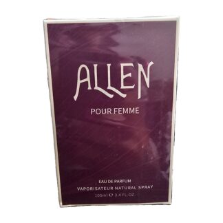 Profumo donna Allen 100 ml