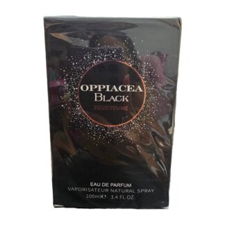 Profumo da donna Oppiacea Black 100 ml
