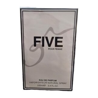 Profumo da donna Five 100 ml