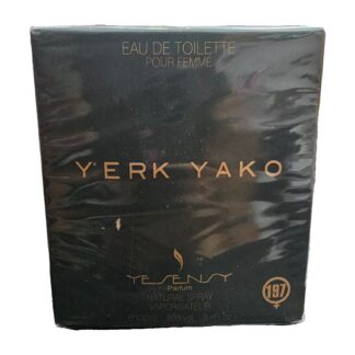 Profumo unisex Yerk Yako 100 ml