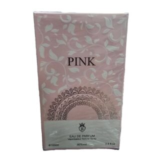 Profumo arabo donna Pink 100 ml