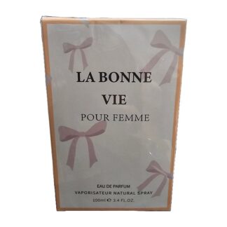 Profumo donna La bonne vie 100 ml