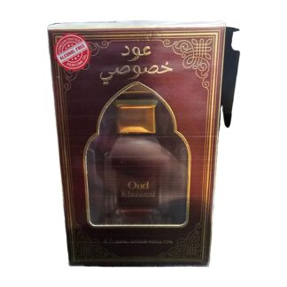 Profumo Oud Khusussi 20 ml senza alcol