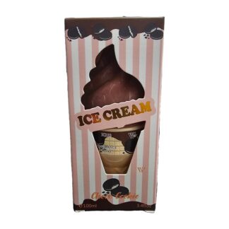 Profumo gelato biscotto al cioccolato e vaniglia 100 ml