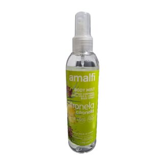 Acqua profumata Amalfi citronella 190 ml