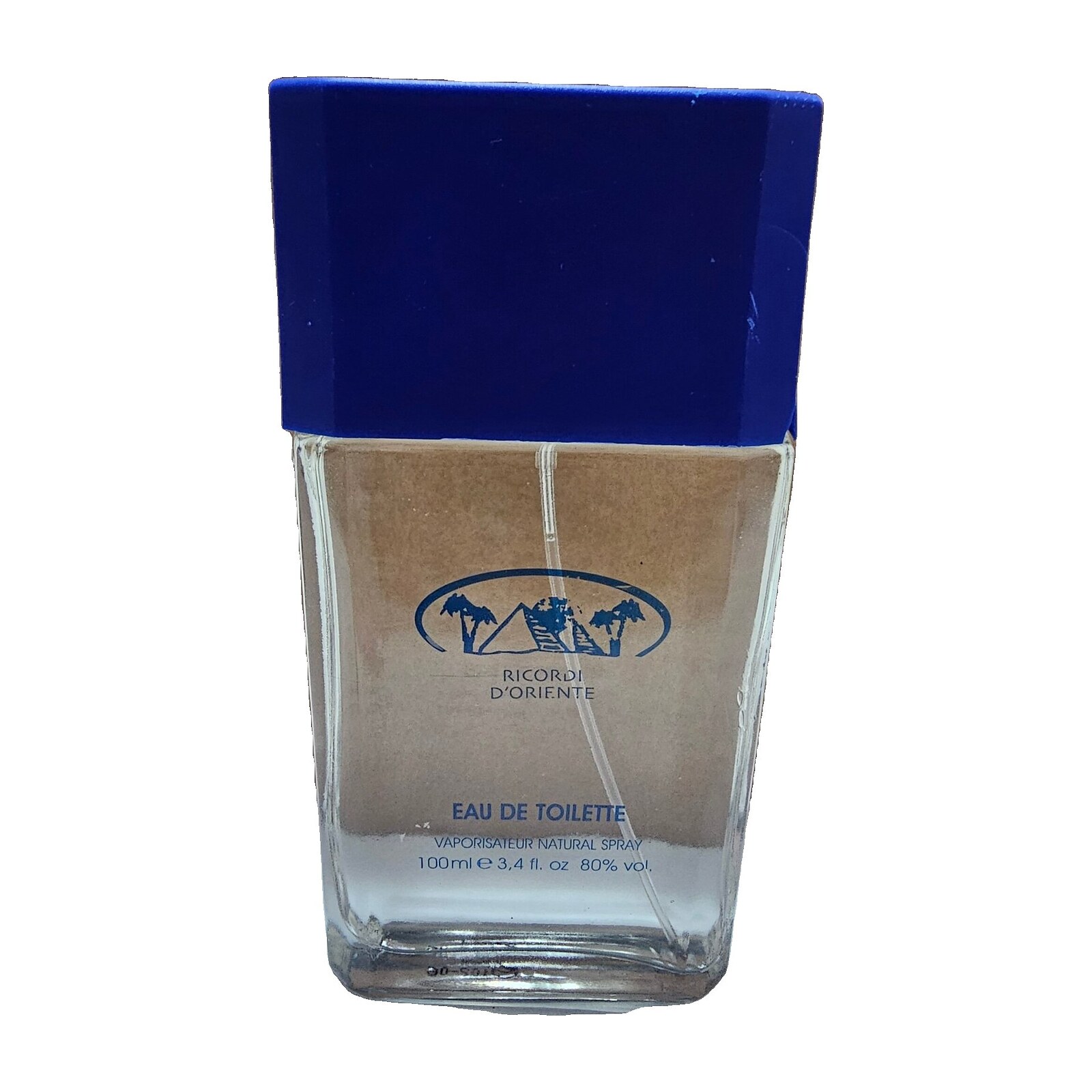 Profumo uomo Ricordi d'oriente 100ml